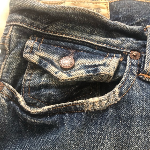 Vintage Ralph Lauren Polo Jeans for Men. Unique. - Picture 9 of 12